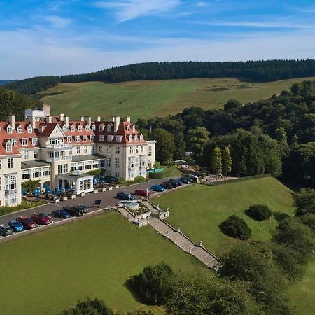 Peebles Hydro Hotel ภายนอก รูปภาพ