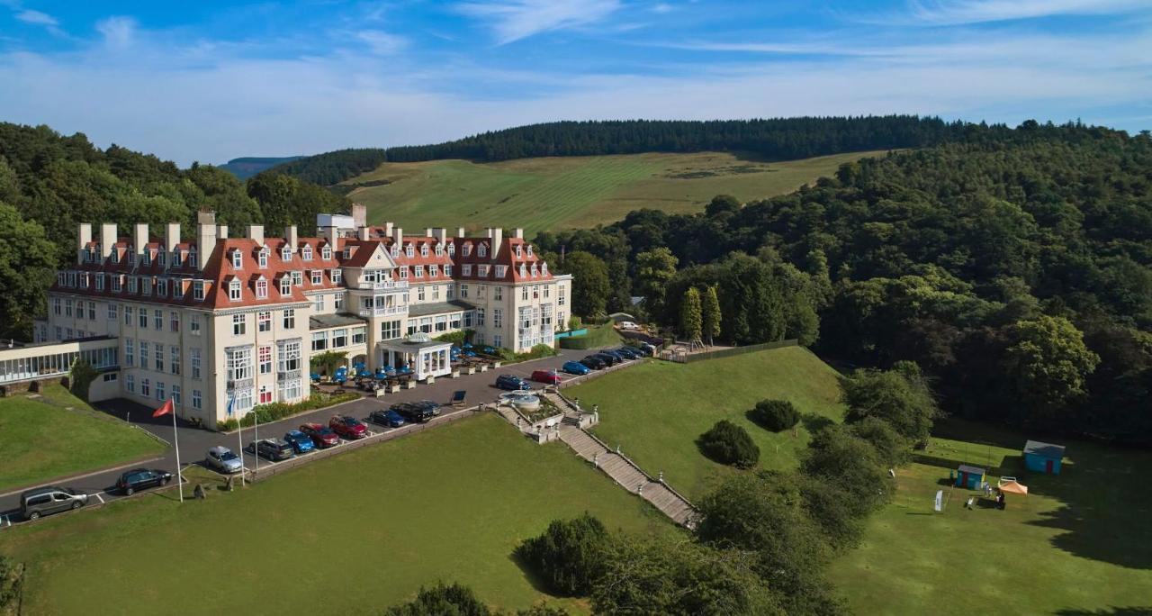 Peebles Hydro Hotel ภายนอก รูปภาพ