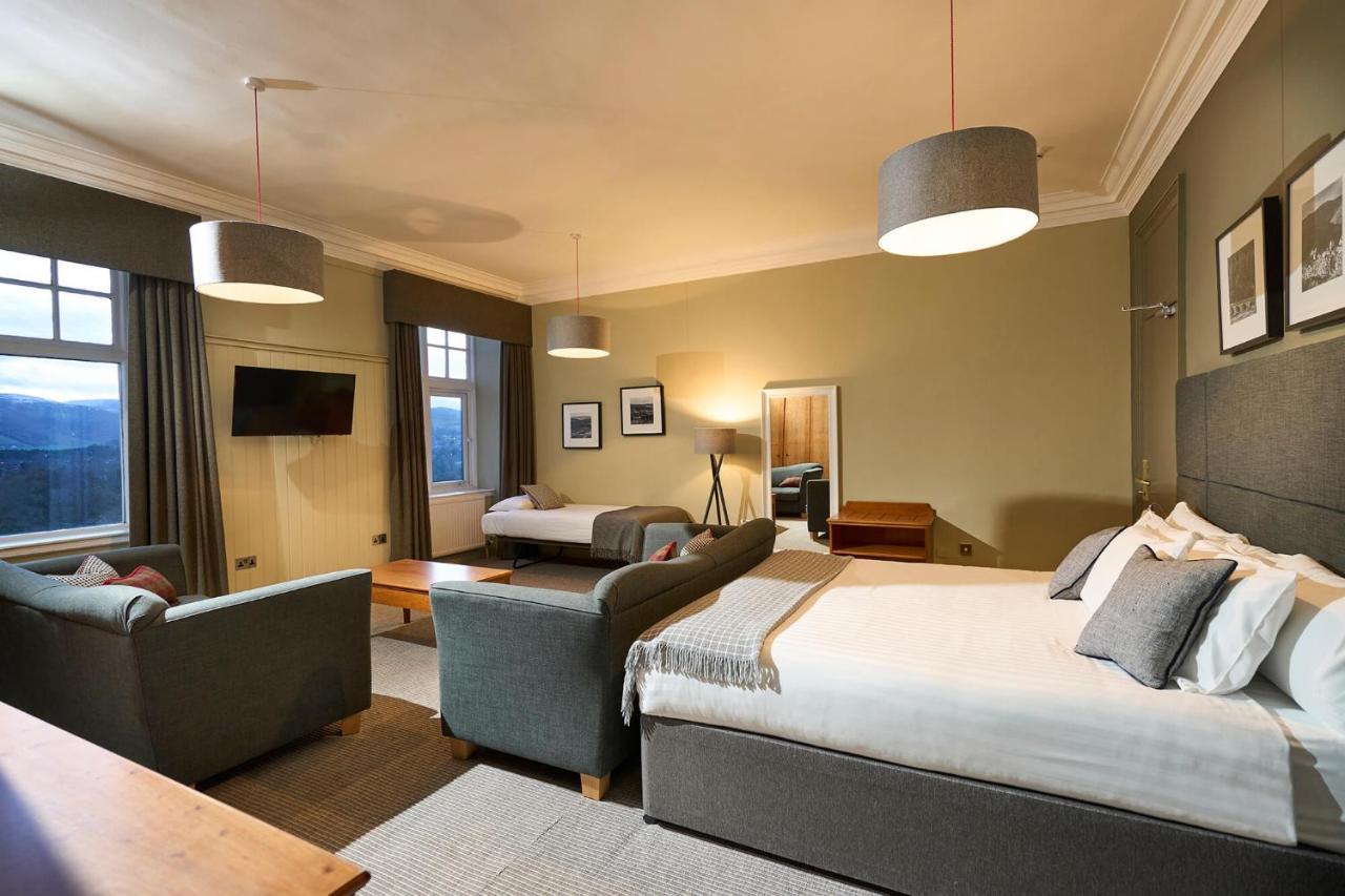 Peebles Hydro Hotel ภายนอก รูปภาพ