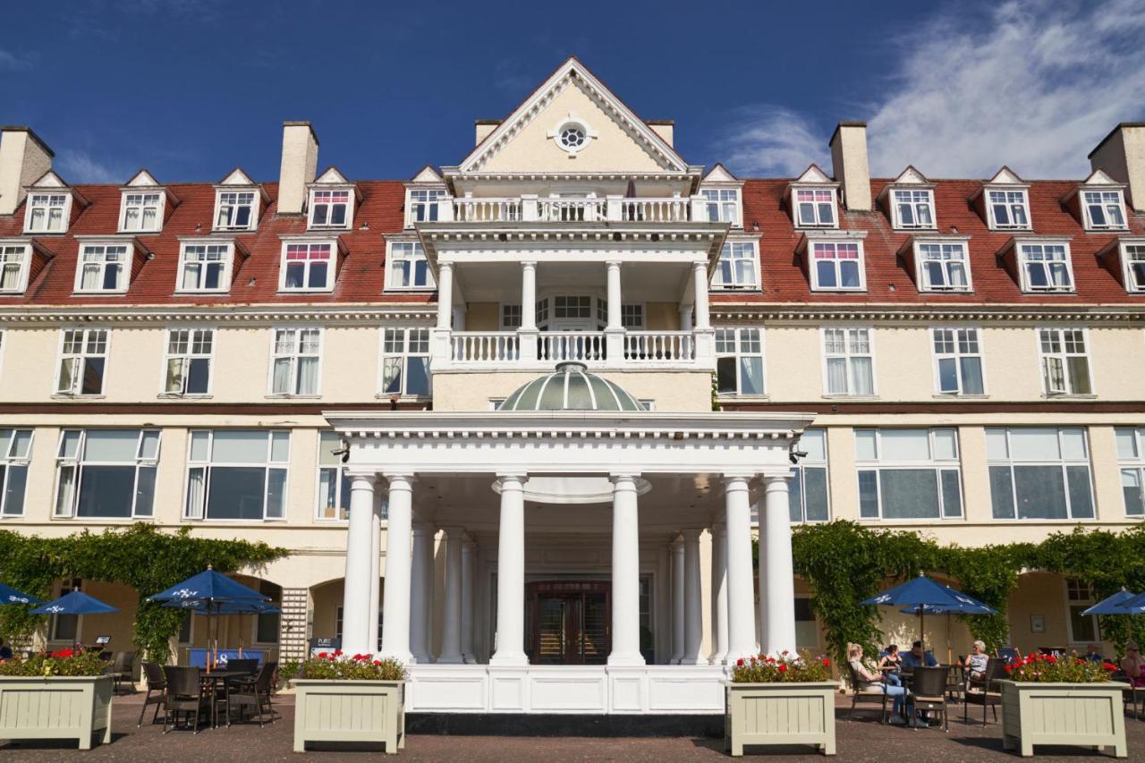 Peebles Hydro Hotel ภายนอก รูปภาพ