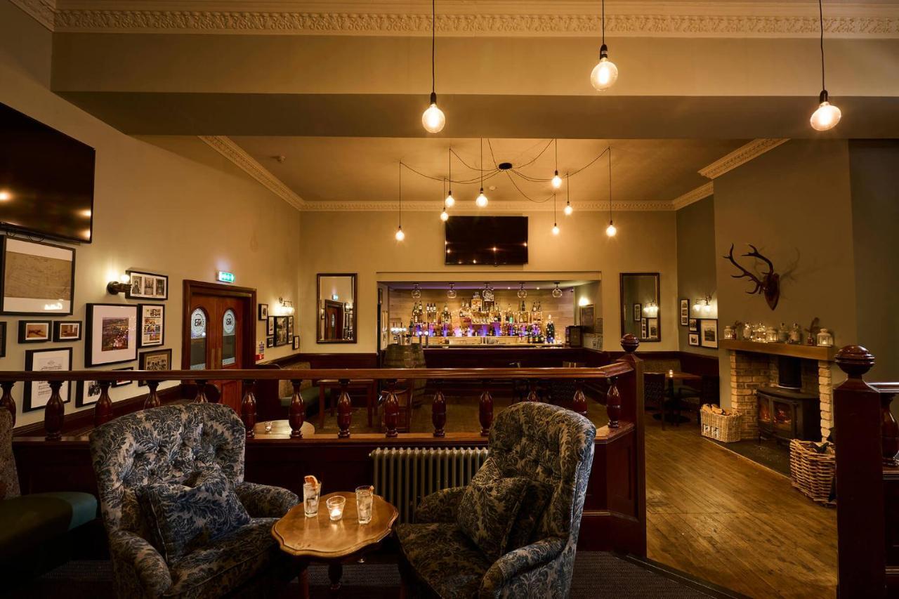 Peebles Hydro Hotel ภายนอก รูปภาพ