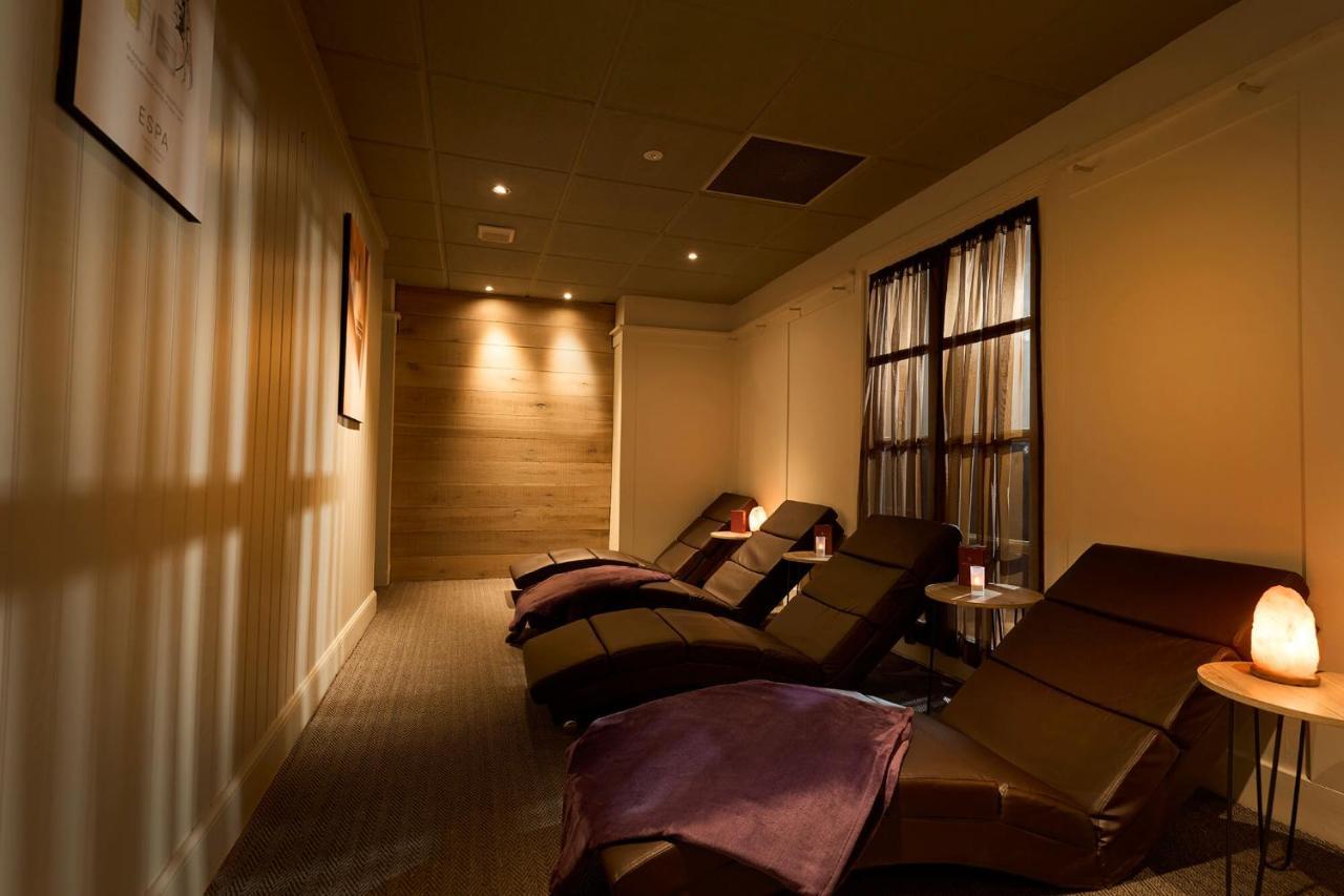 Peebles Hydro Hotel ภายนอก รูปภาพ
