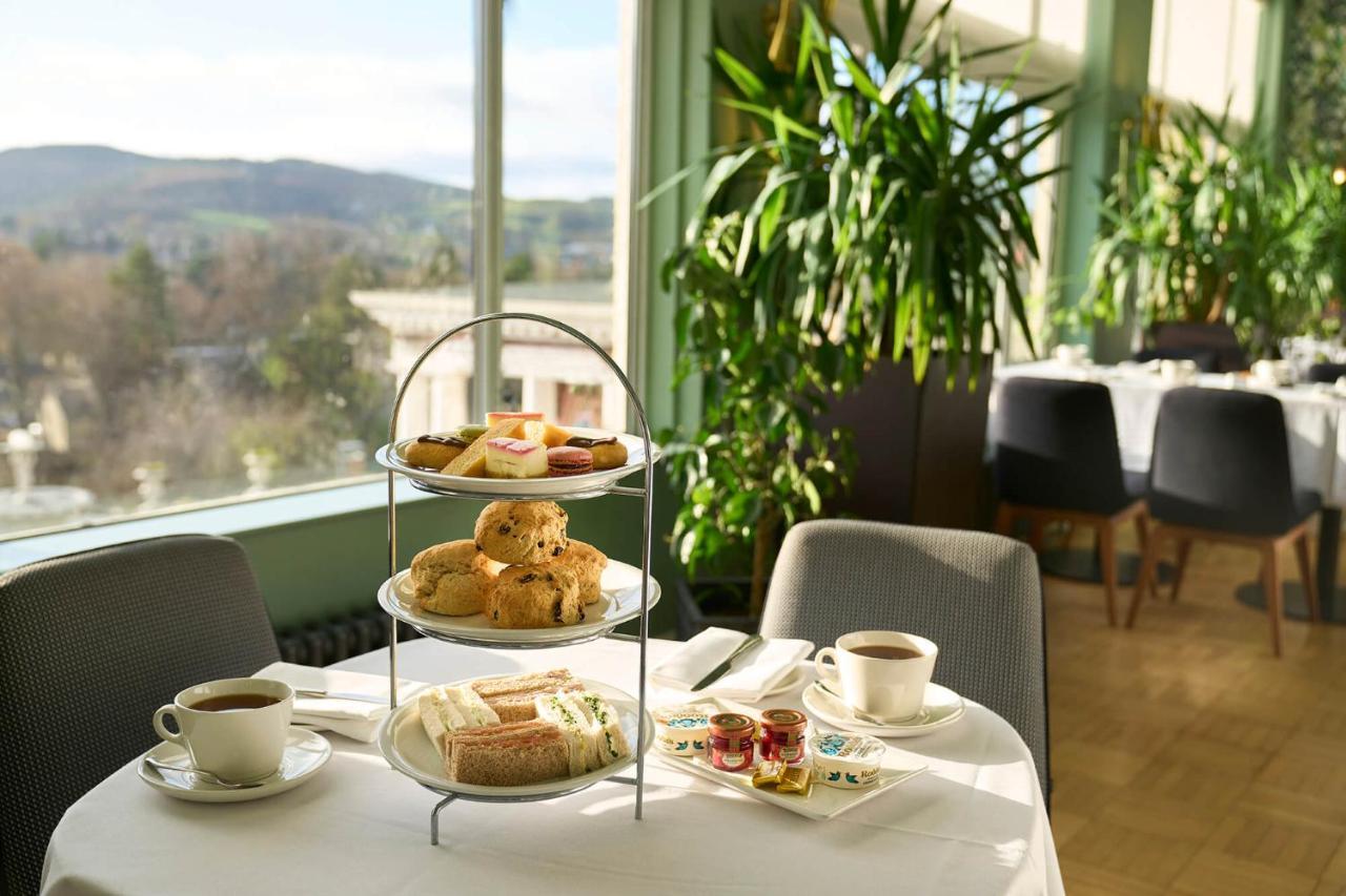Peebles Hydro Hotel ภายนอก รูปภาพ
