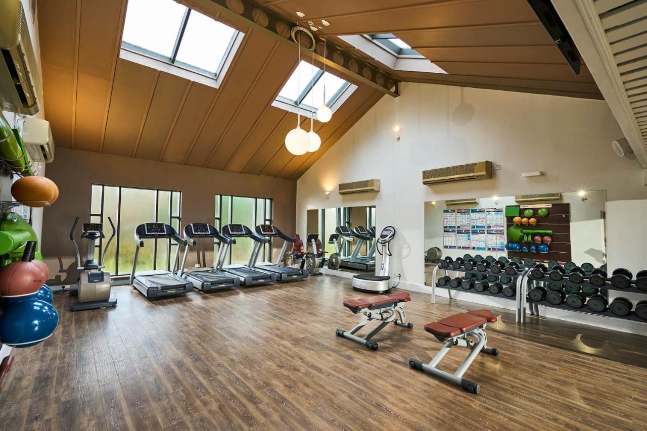 Peebles Hydro Hotel ภายนอก รูปภาพ