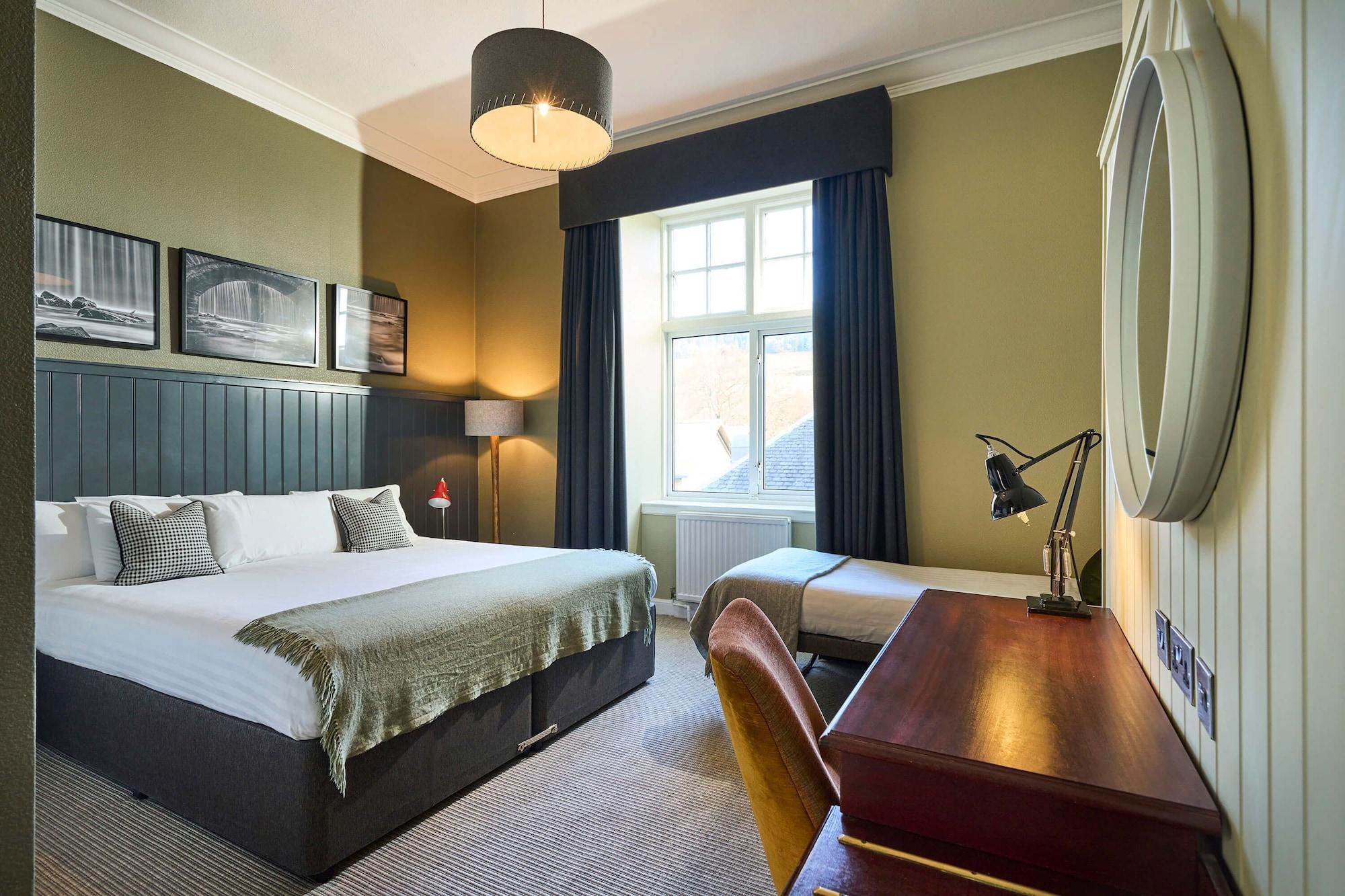 Peebles Hydro Hotel ภายนอก รูปภาพ