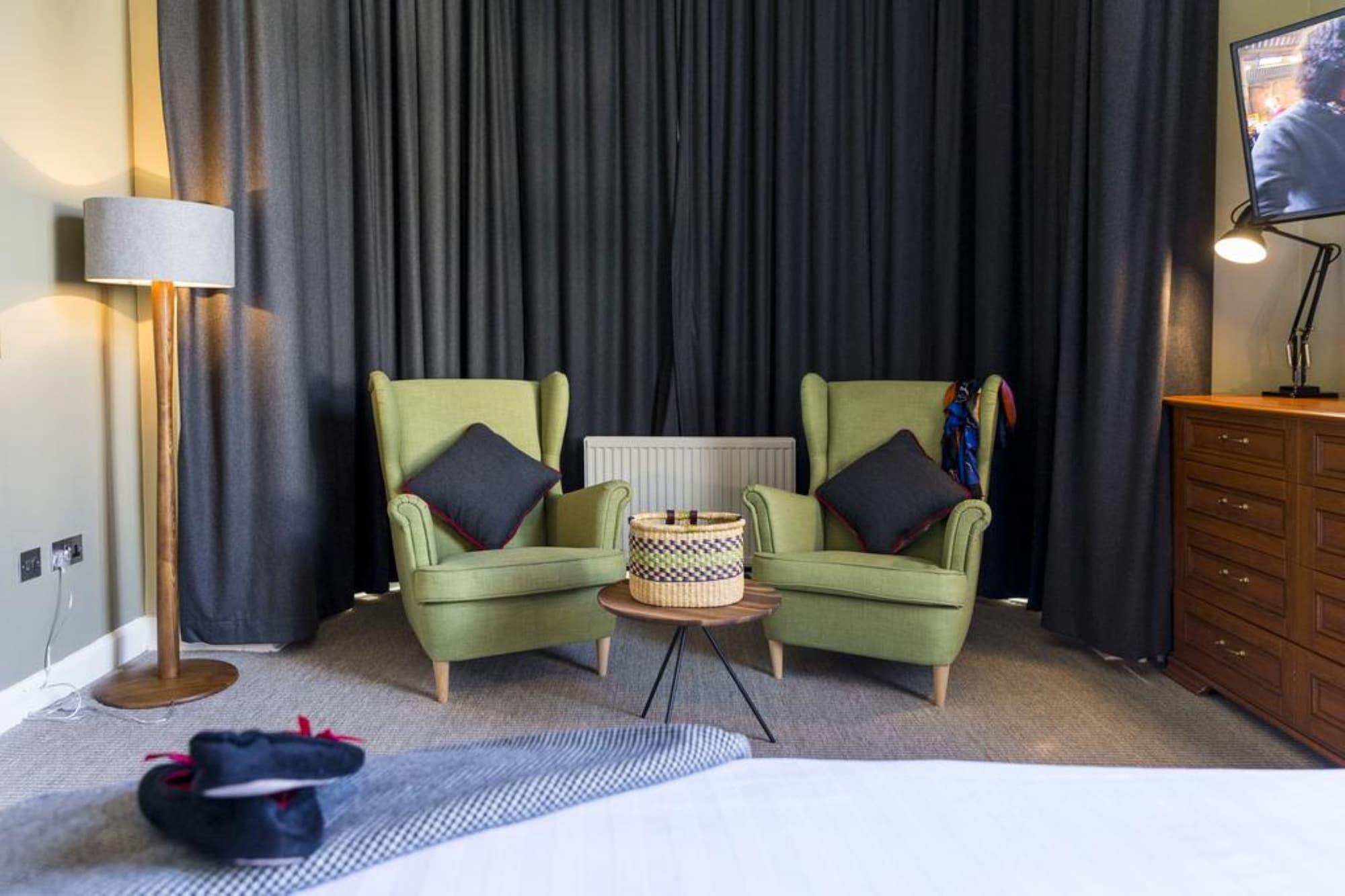 Peebles Hydro Hotel ภายนอก รูปภาพ