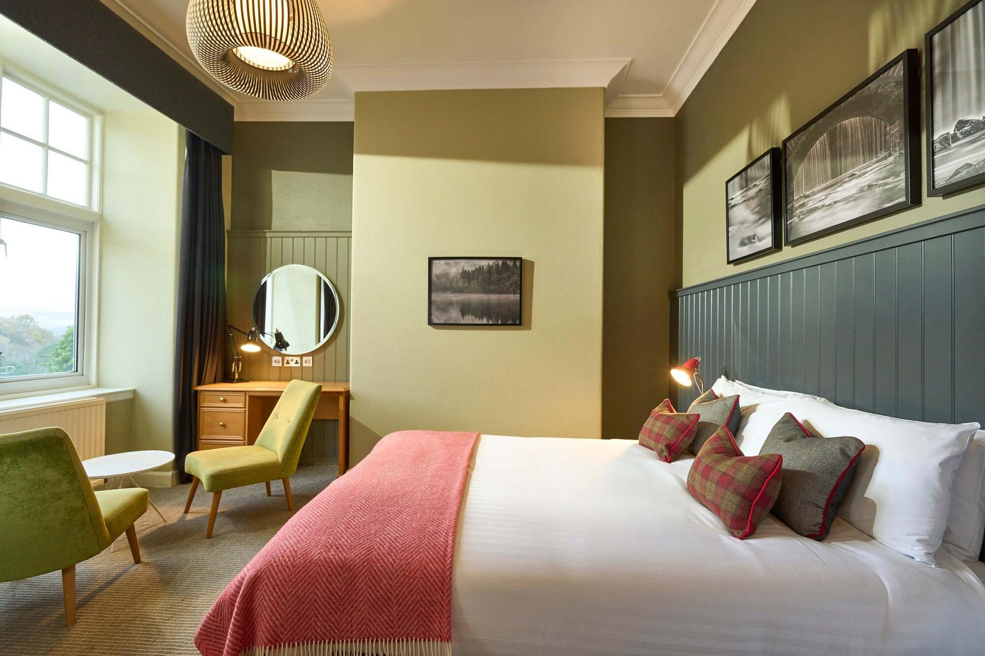 Peebles Hydro Hotel ภายนอก รูปภาพ