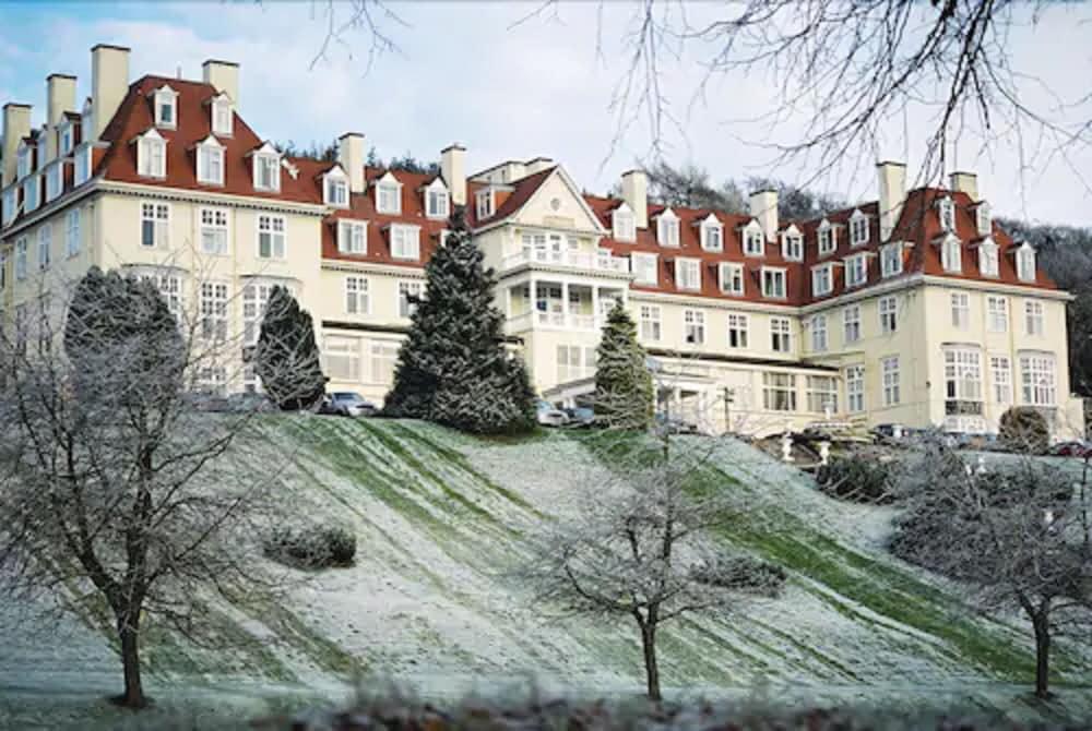 Peebles Hydro Hotel ภายนอก รูปภาพ