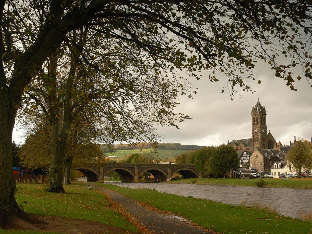 Peebles Hydro Hotel ภายนอก รูปภาพ