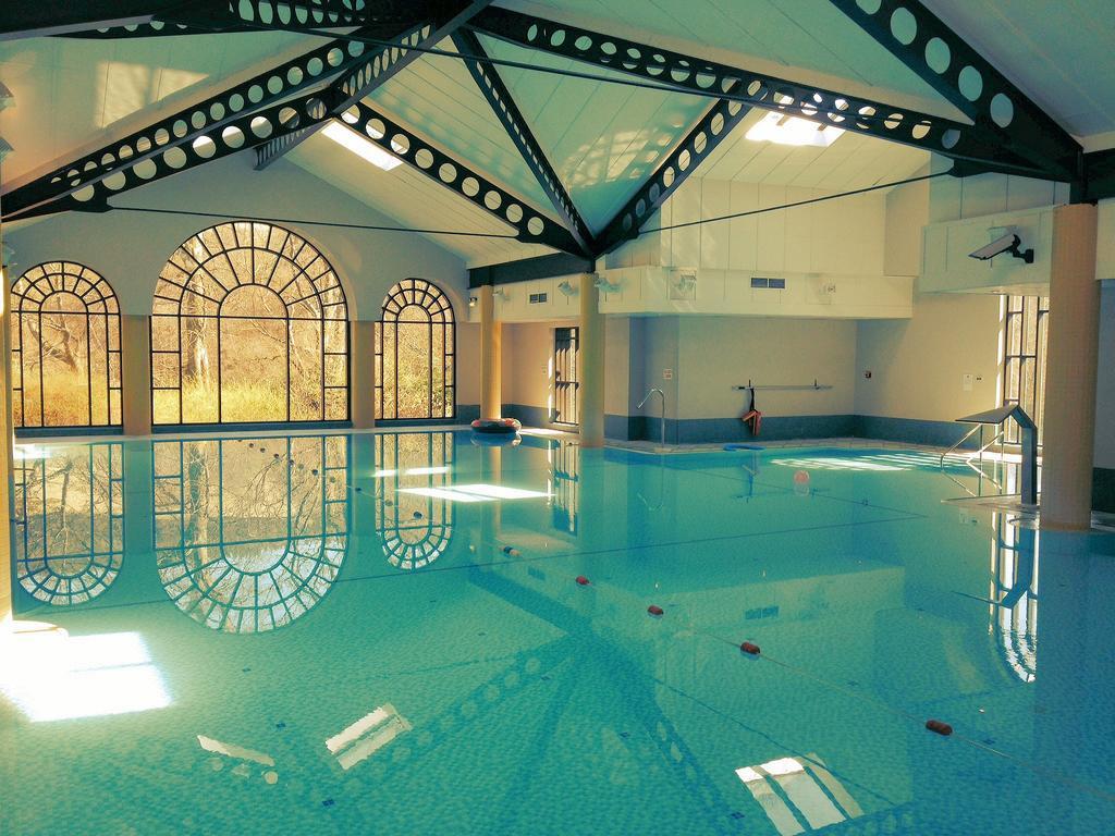 Peebles Hydro Hotel ภายนอก รูปภาพ