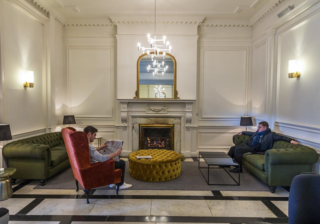 Peebles Hydro Hotel ภายนอก รูปภาพ