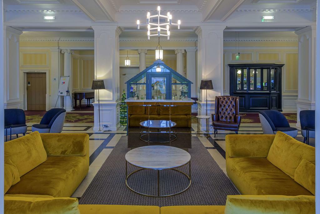 Peebles Hydro Hotel ภายนอก รูปภาพ