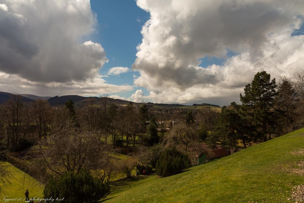 Peebles Hydro Hotel ภายนอก รูปภาพ