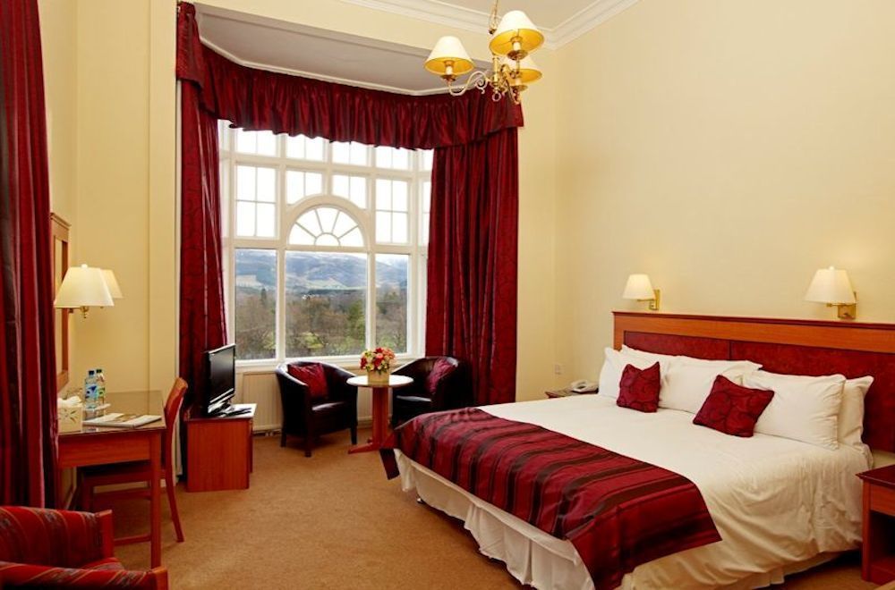 Peebles Hydro Hotel ภายนอก รูปภาพ