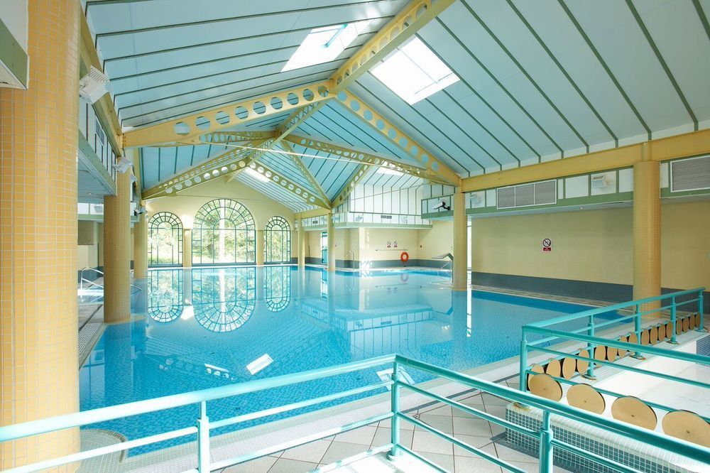 Peebles Hydro Hotel ภายนอก รูปภาพ