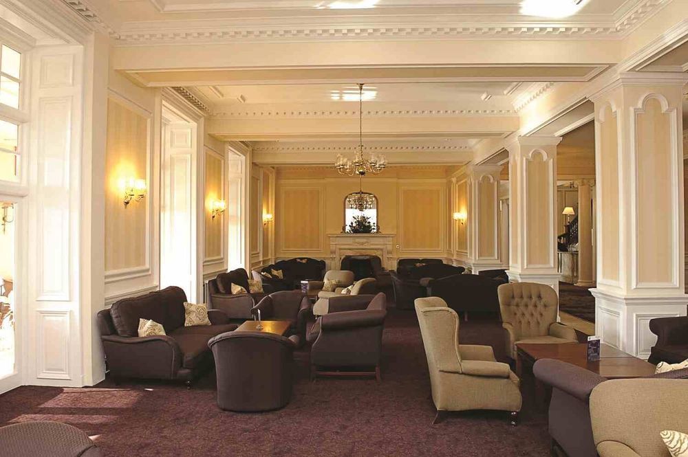Peebles Hydro Hotel ภายนอก รูปภาพ