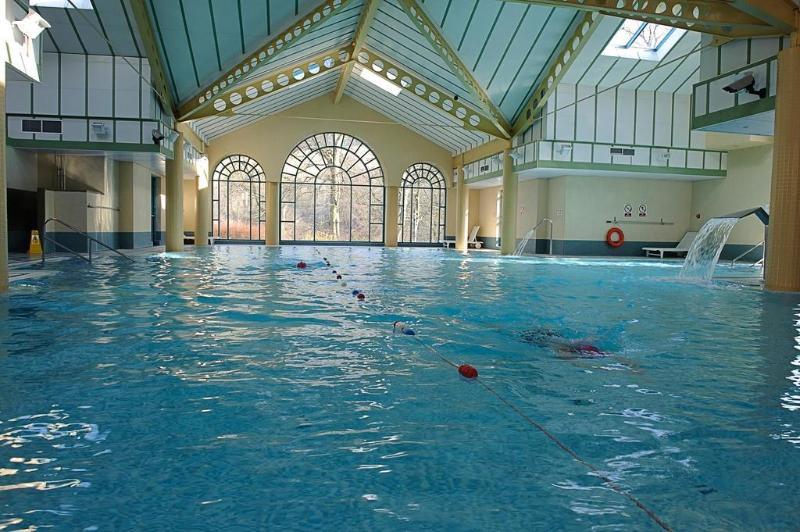 Peebles Hydro Hotel ภายนอก รูปภาพ