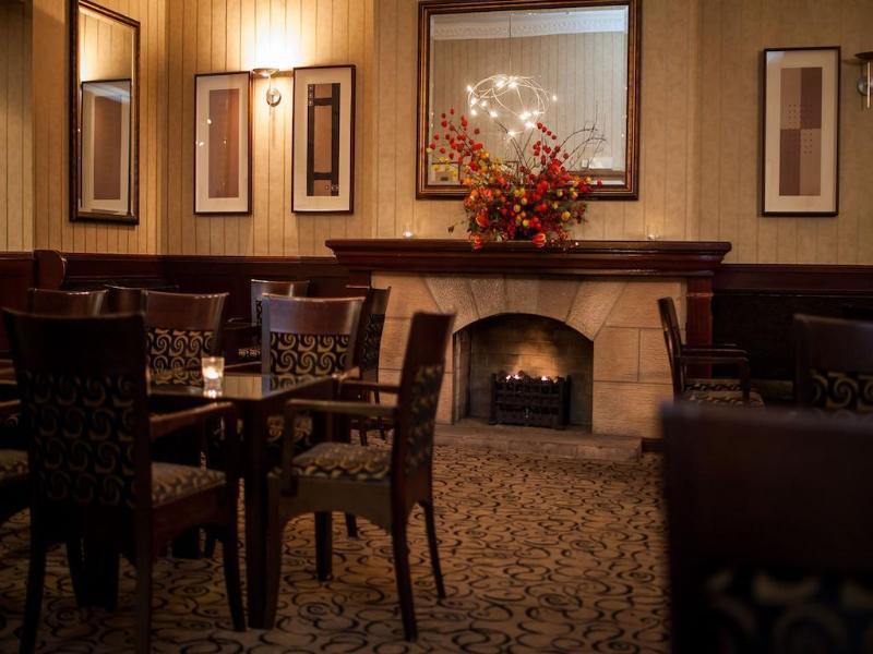 Peebles Hydro Hotel ภายนอก รูปภาพ