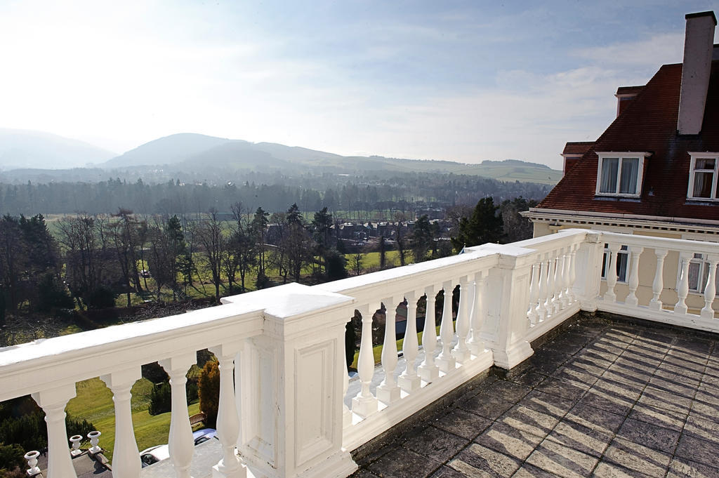 Peebles Hydro Hotel ภายนอก รูปภาพ