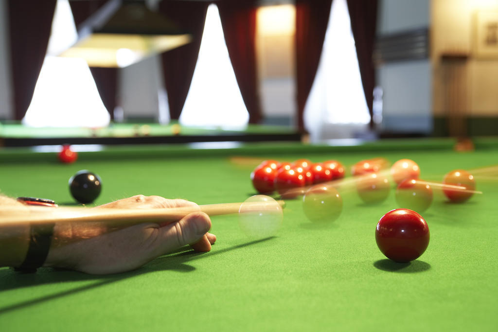 Peebles Hydro Hotel ภายนอก รูปภาพ