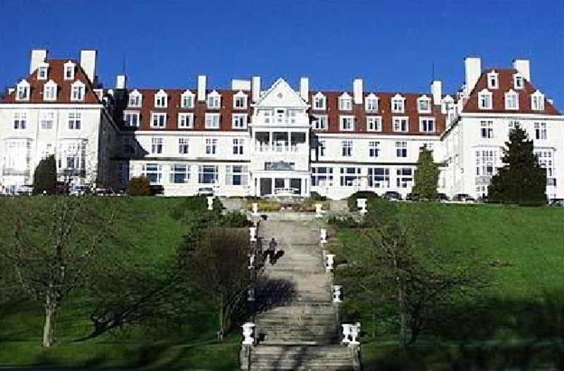 Peebles Hydro Hotel ภายนอก รูปภาพ